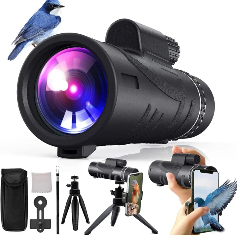 Monocular Telescope